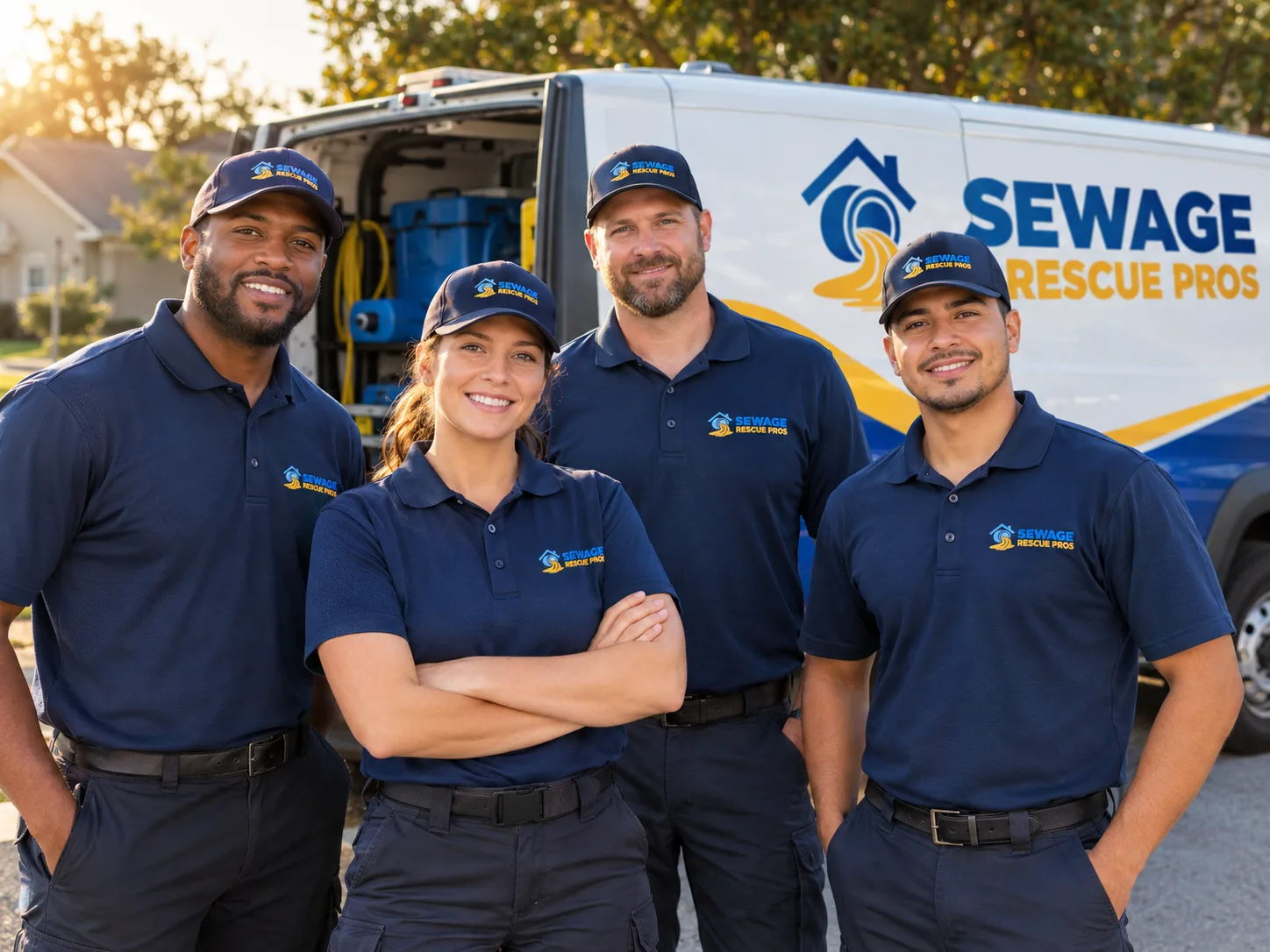 Sewage Backup Cleanup company in Redding, CA