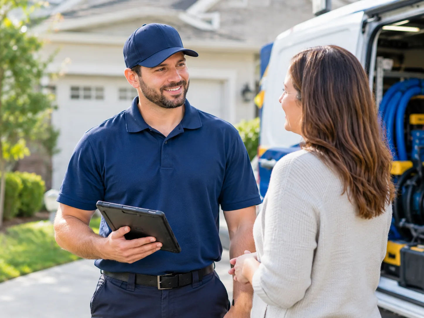 Sewage Backup Cleanup Redding, CA FAQs
